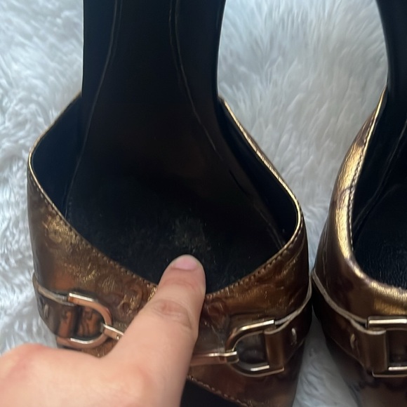 Gucci high heels - Picture 5 of 11